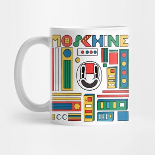 Moschine Bodyboy Mug